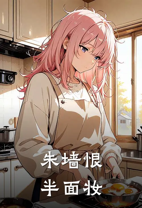 朱墙恨，半面妆