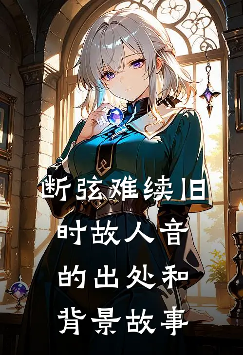 断弦难续旧时故人音的出处和背景故事