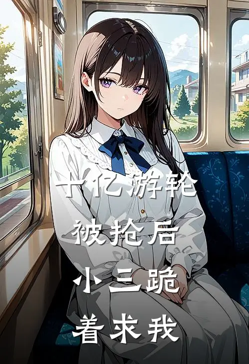 十亿游轮被抢后，小三跪着求我