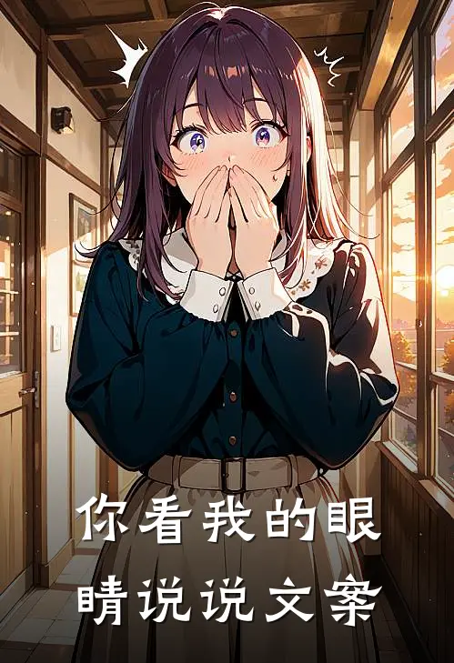 你看我的眼睛说说文案