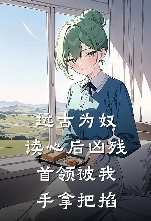 远古为奴，读心后凶残首领被我手拿把掐