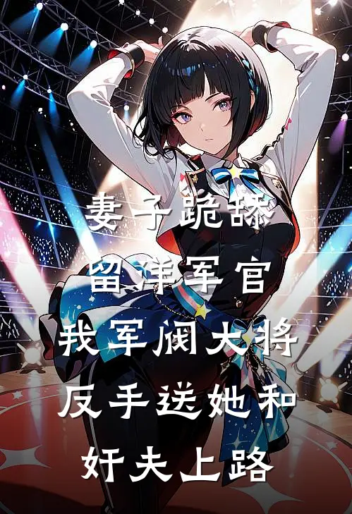 妻子跪舔留洋军官，我军阀大将反手送她和奸夫上路