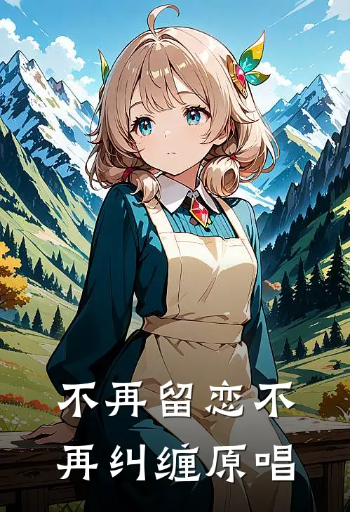 不再留恋不再纠缠原唱