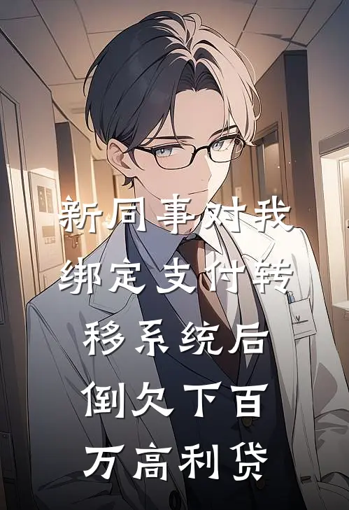 新同事对我绑定支付转移系统后，倒欠下百万高利贷