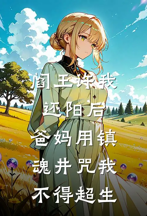 阎王许我还阳后，爸妈用镇魂井咒我不得超生