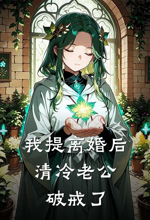 我提离婚后，清冷老公破戒了