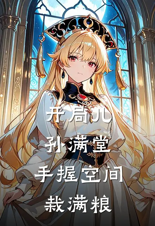 开局儿孙满堂，手握空间栽满粮