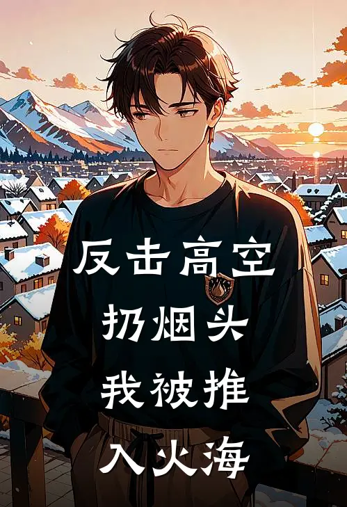 反击高空扔烟头，我被推入火海