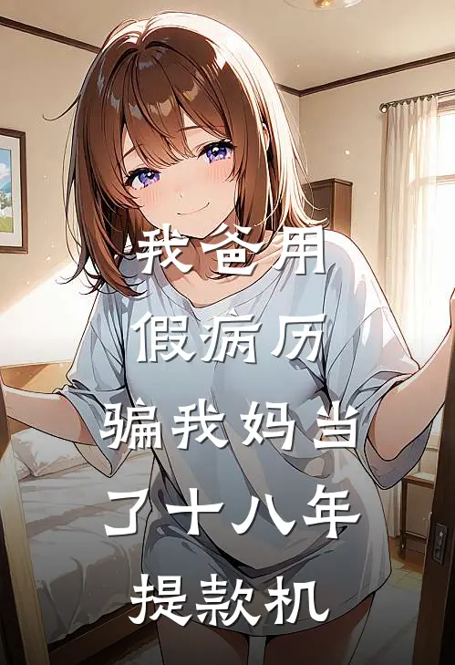 我爸用假病历，骗我妈当了十八年提款机