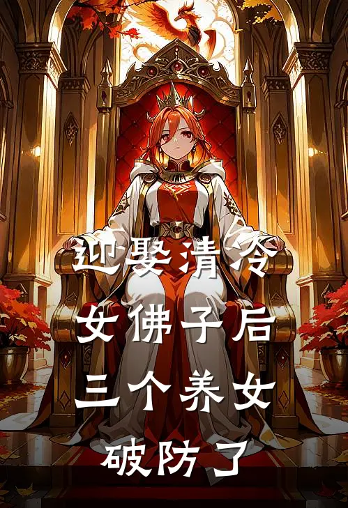 迎娶清冷女佛子后，三个养女破防了