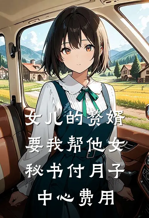 女儿的赘婿要我帮他女秘书付月子中心费用(林清瑶瑶)全文在线阅读_(女儿的赘婿要我帮他女秘书付月子中心费用)精彩小说