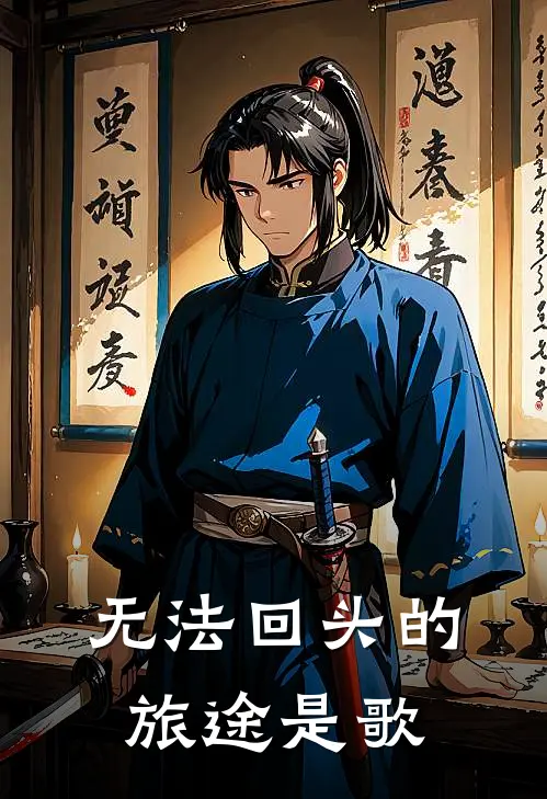 无法回头的旅途是歌