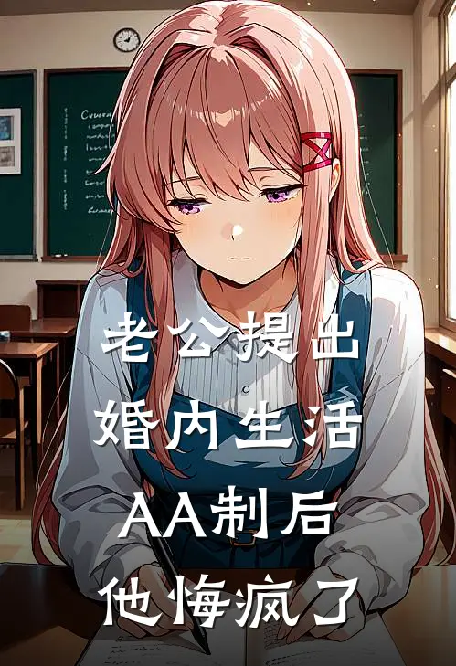 老公提出婚内生活AA制后，他悔疯了