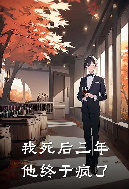 我死后三年，他终于疯了