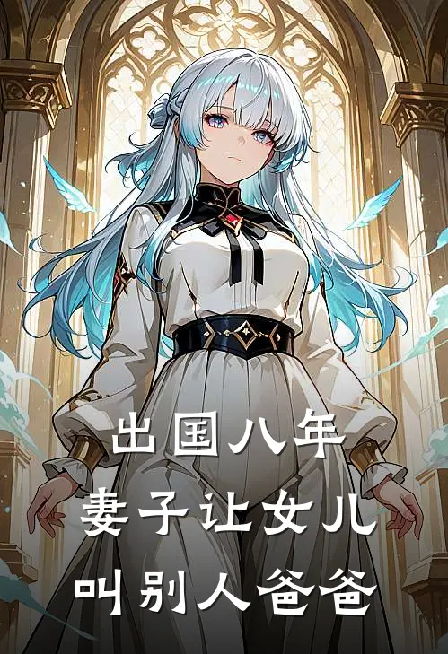 出国八年，妻子让女儿叫别人爸爸