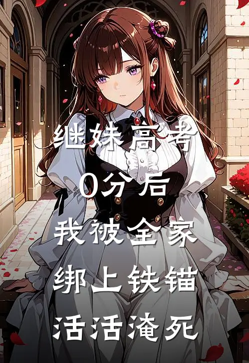 继妹高考0分后，我被全家绑上铁锚活活淹死