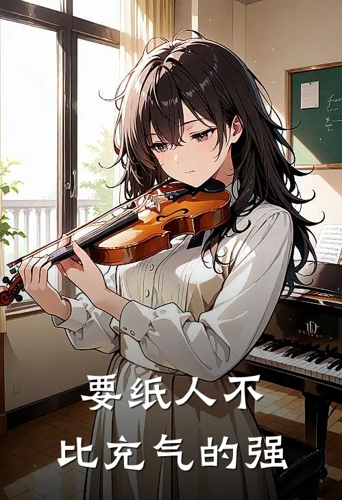 要纸人不，比充气的强