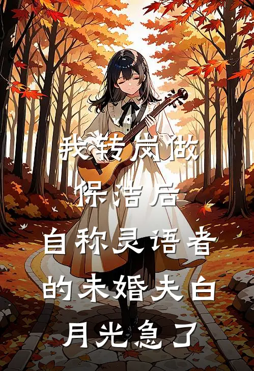 我转岗做保洁后，自称灵语者的未婚夫白月光急了