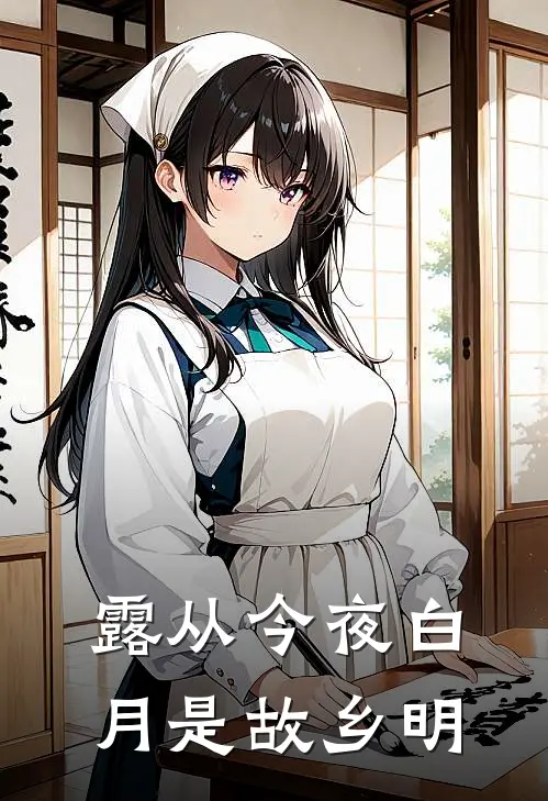 露从今夜白,月是故乡明