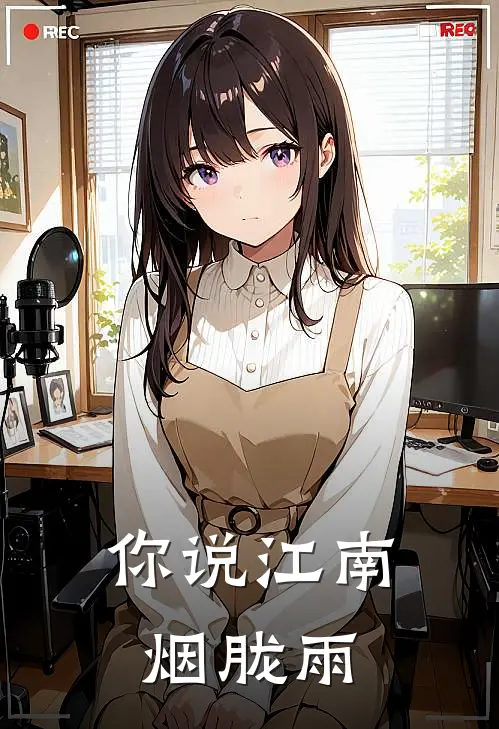 你说江南烟胧雨