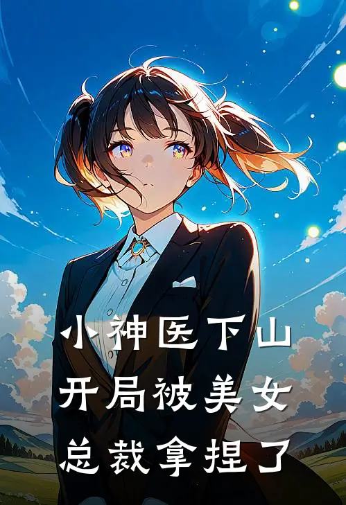 小神医下山，开局被美女总裁拿捏了