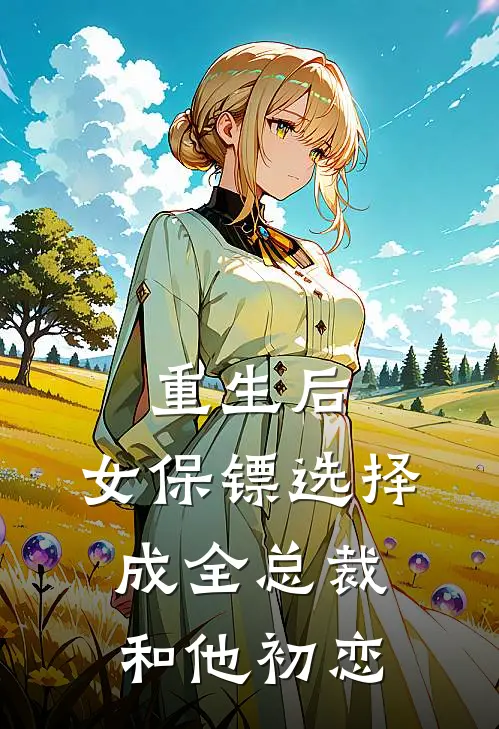 重生后，女保镖选择成全总裁和他初恋