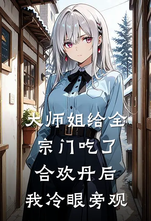 大师姐给全宗门吃了合欢丹后，我冷眼旁观