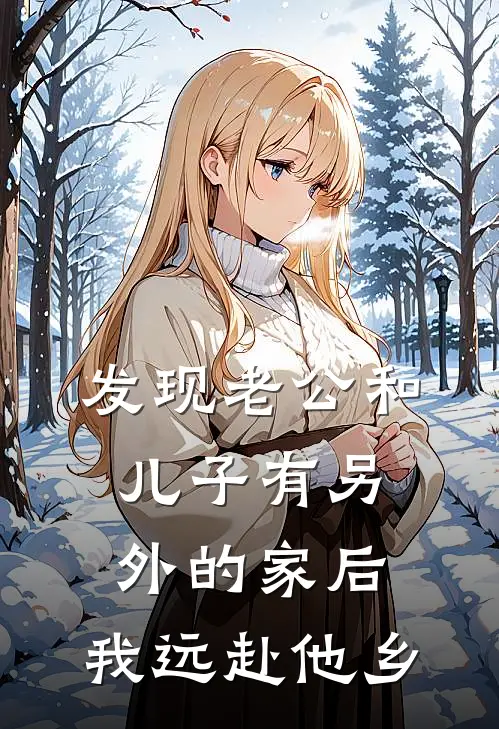 发现老公和儿子有另外的家后，我远赴他乡