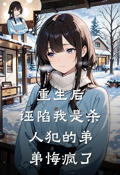 重生后，诬陷我是杀人犯的弟弟悔疯了