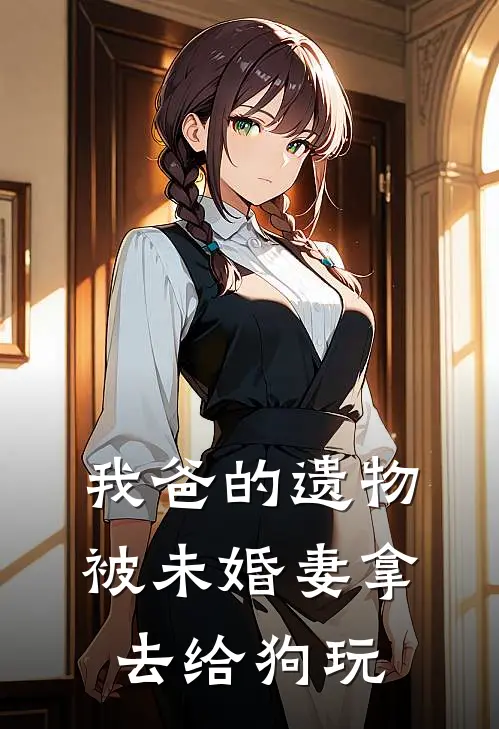 我爸的遗物，被未婚妻拿去给狗玩