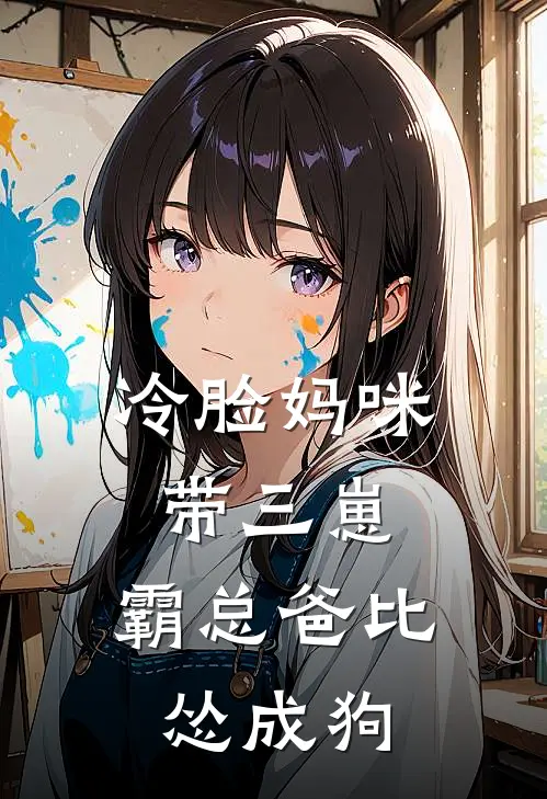 冷脸妈咪带三崽，霸总爸比怂成狗