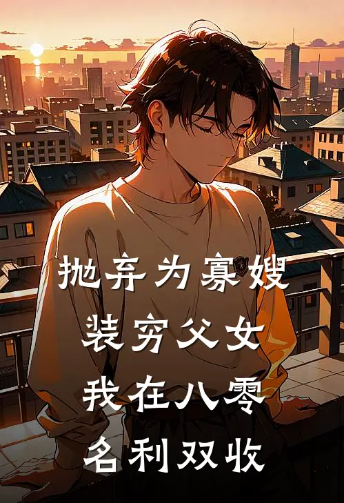 抛弃为寡嫂装穷父女，我在八零名利双收(秀莲沈婉宁)在线免费小说_完整版免费小说抛弃为寡嫂装穷父女，我在八零名利双收(秀莲沈婉宁)