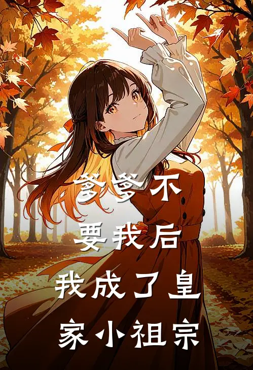 爹爹不要我后，我成了皇家小祖宗