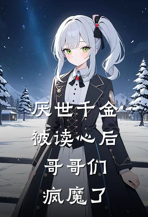 厌世千金被读心后，哥哥们疯魔了