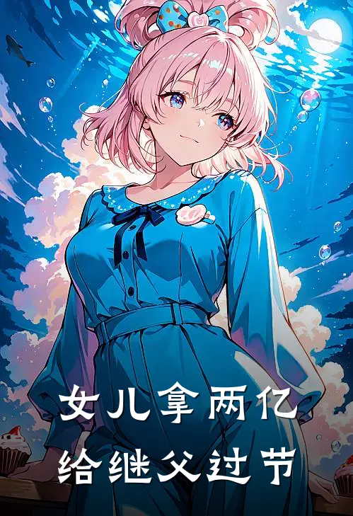 女儿拿两亿给继父过节