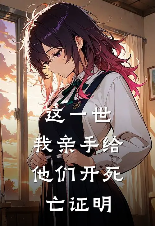 这一世，我亲手给他们开死亡证明