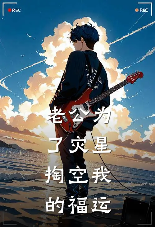 老公为了灾星，掏空我的福运