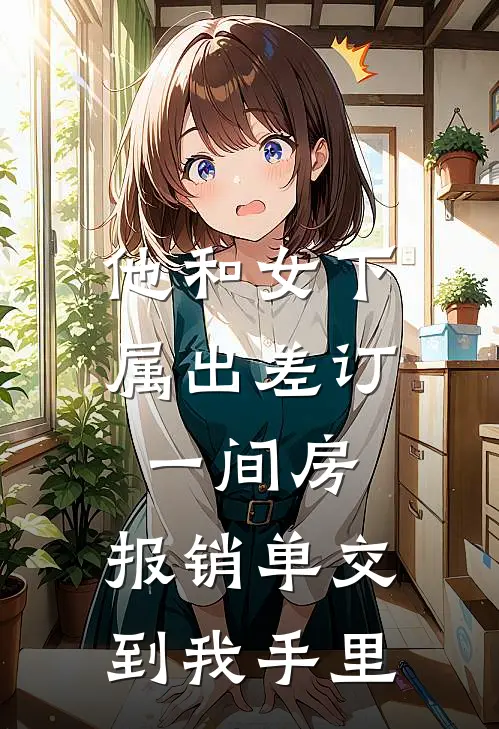 他和女下属出差订一间房，报销单交到我手里