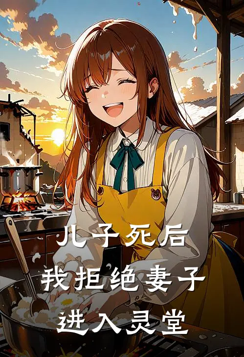 儿子死后，我拒绝妻子进入灵堂