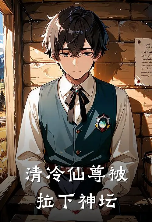 清冷仙尊被拉下神坛