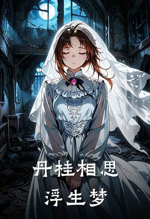 丹桂相思浮生梦