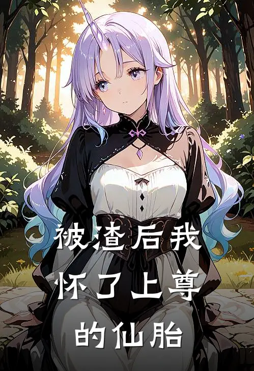 被渣后我怀了上尊的仙胎