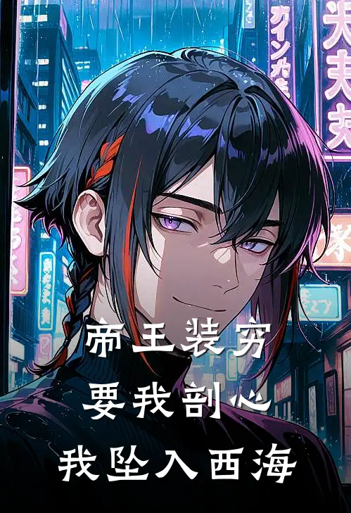 帝王装穷要我剖心，我坠入西海