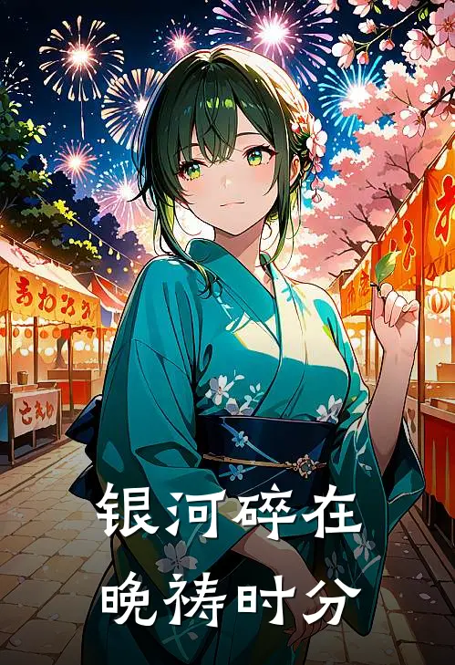 银河碎在晚祷时分