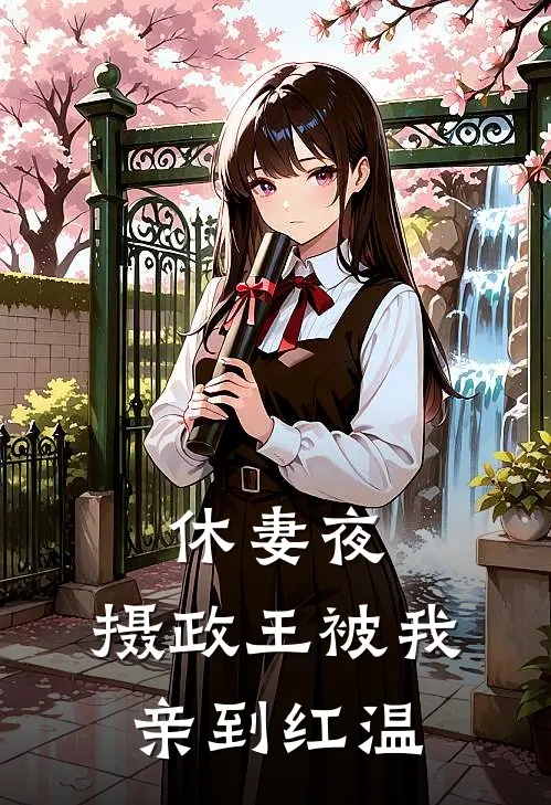 休妻夜，摄政王被我亲到红温