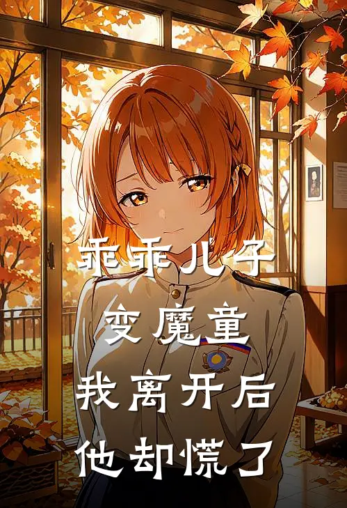 乖乖儿子变魔童，我离开后他却慌了