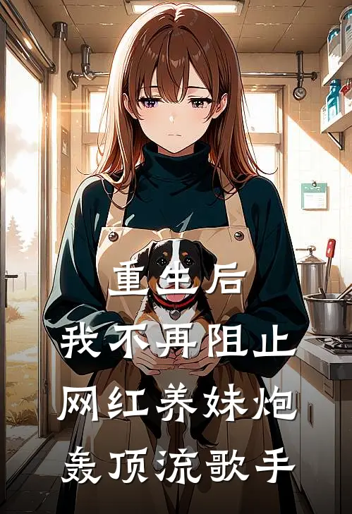 重生后，我不再阻止网红养妹炮轰顶流歌手