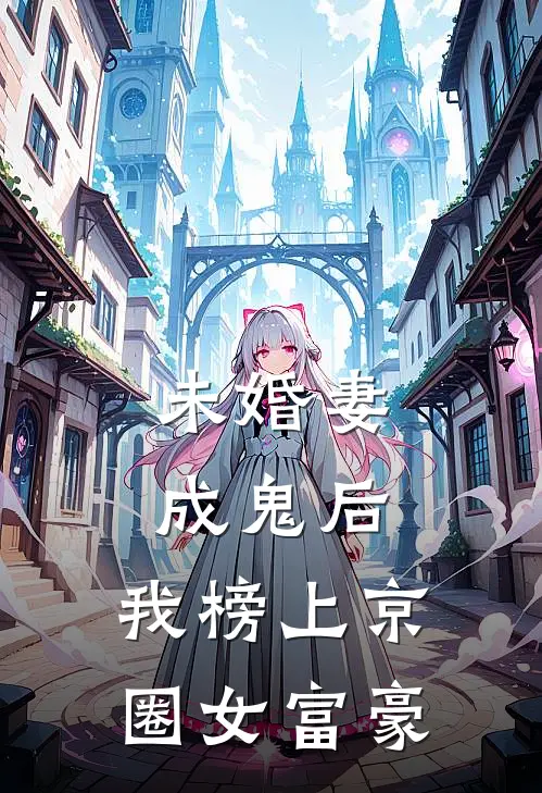 未婚妻成鬼后，我榜上京圈女富豪