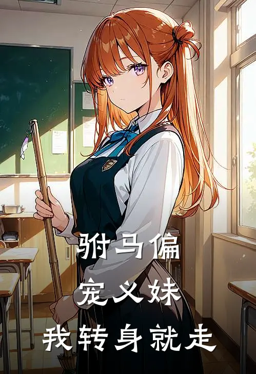 驸马偏宠义妹，我转身就走