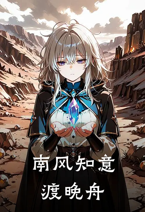 南风知意渡晚舟